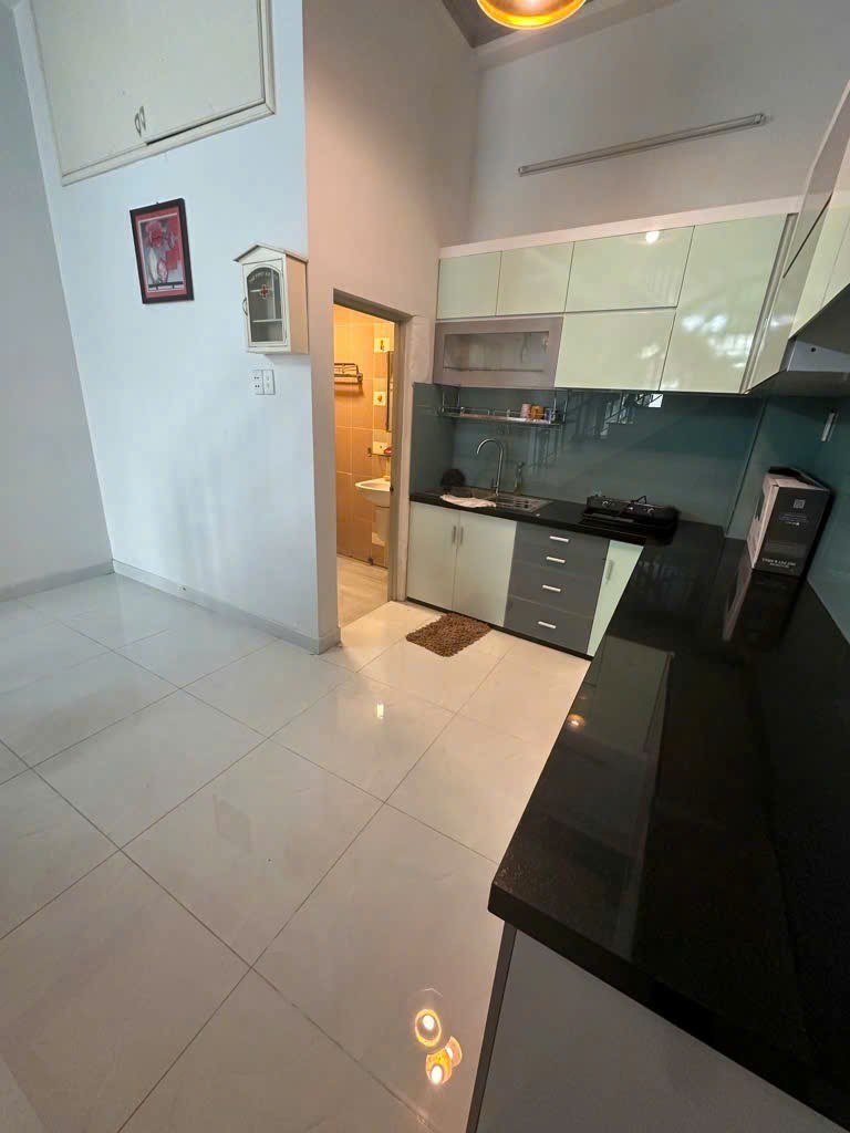 BÁN NHÀ MẶT TIỀN 50M2 3 TẦNG NGANG 4,5M KD ĐỈNH NGUYỄN VĂN CÔNG 5.7 TỶ. - Ảnh 2